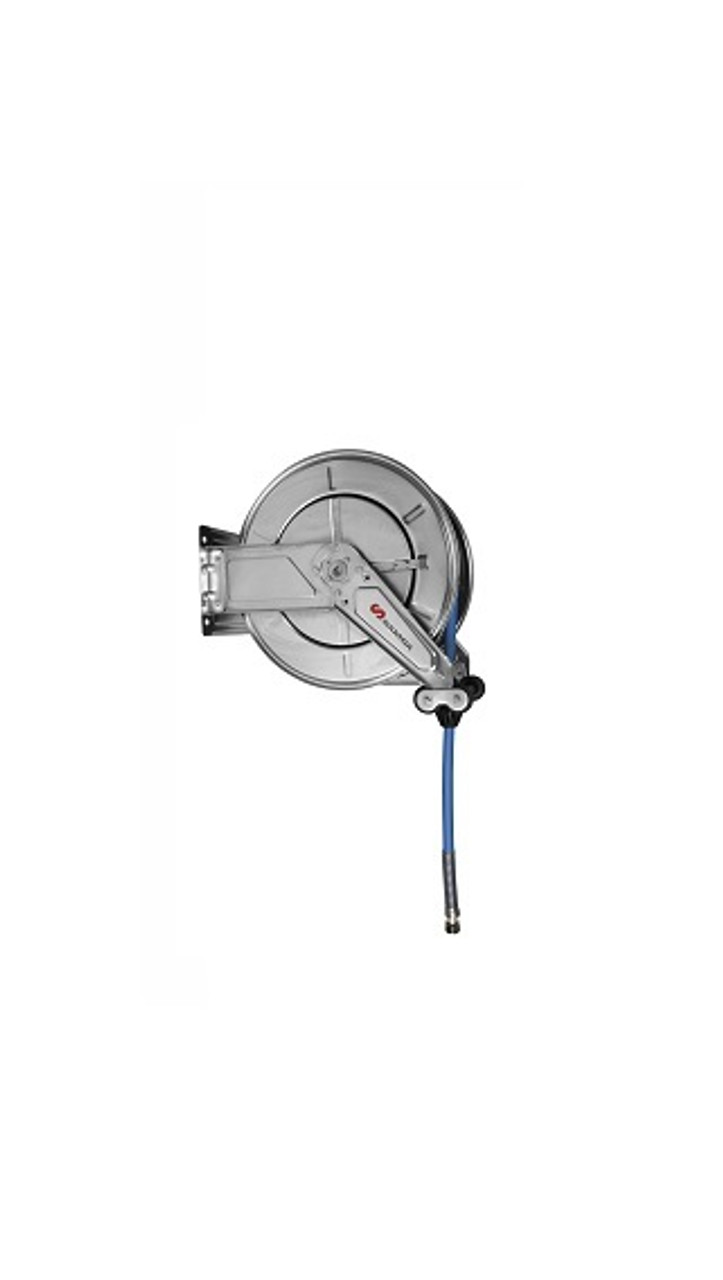 Stainless Steel Hose Reels